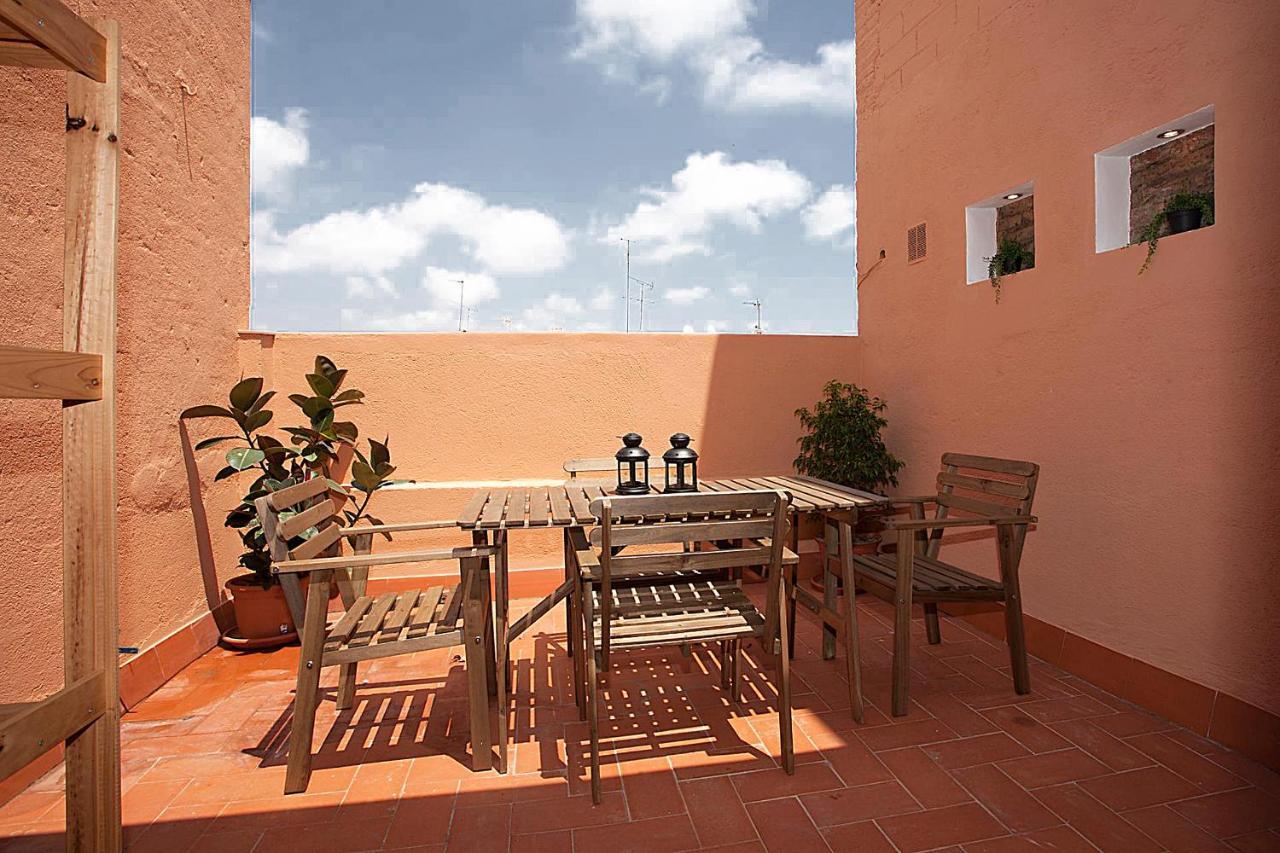 Muntanya - Apartments In Sagrada Familia Барселона Екстериор снимка
