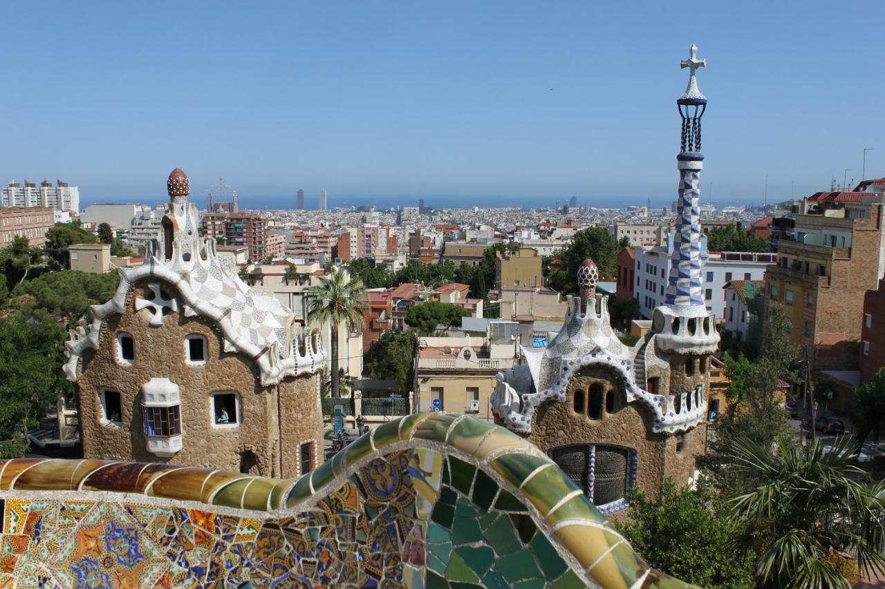Muntanya - Apartments In Sagrada Familia Барселона Екстериор снимка