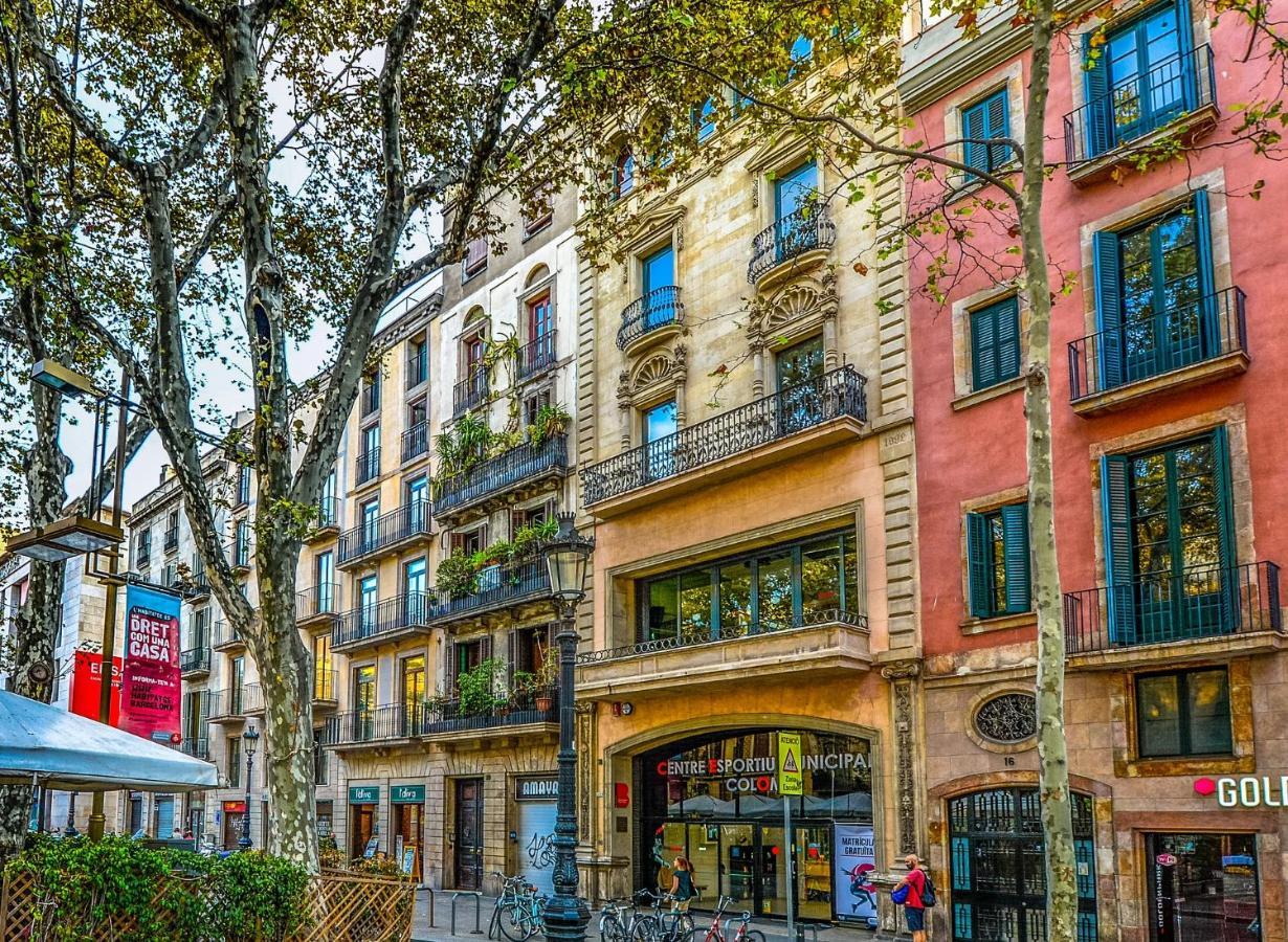 Muntanya - Apartments In Sagrada Familia Барселона Екстериор снимка