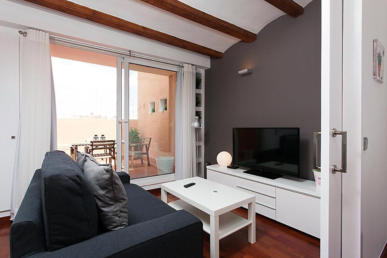 Muntanya - Apartments In Sagrada Familia Барселона Екстериор снимка