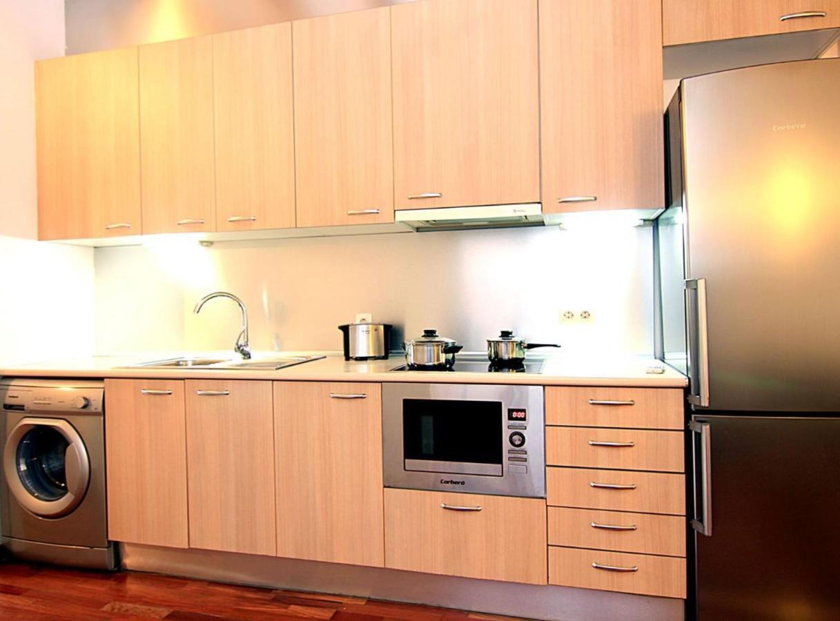 Muntanya - Apartments In Sagrada Familia Барселона Екстериор снимка